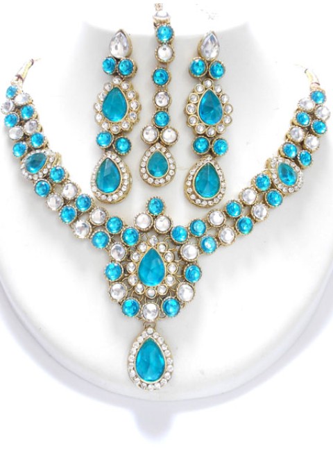 Kundan Necklace